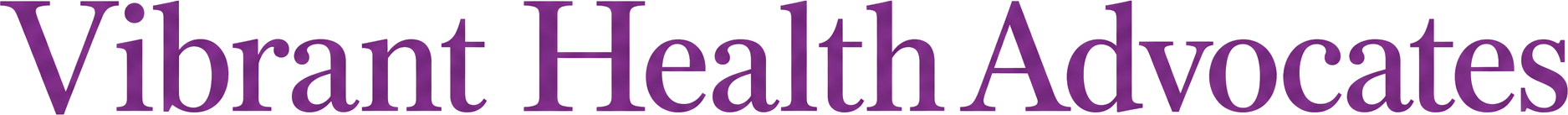 Vibrant Health Advocates - Calyx
